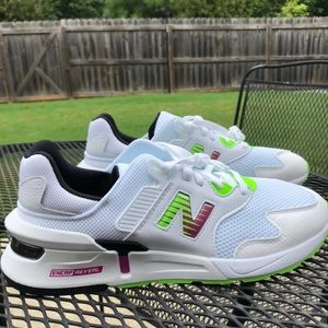 New Balance 997s “ berry lime “